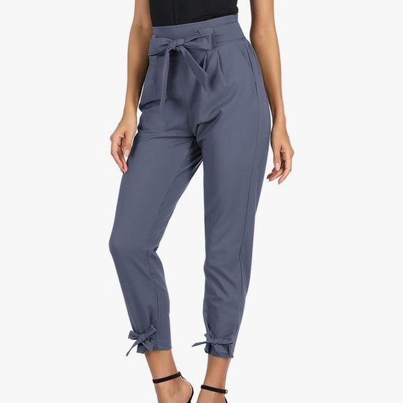 Pants - Grace Karin Paper Bag Pants XL